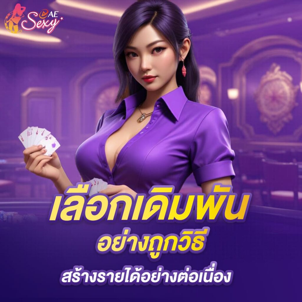 aesexyบาคาร่า-เลือกเดิมพัน-อย่างถูกวิธี-สร้างรายได้อย่างต่อเนื่อง