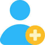 แนะนำเพื่อน Icon